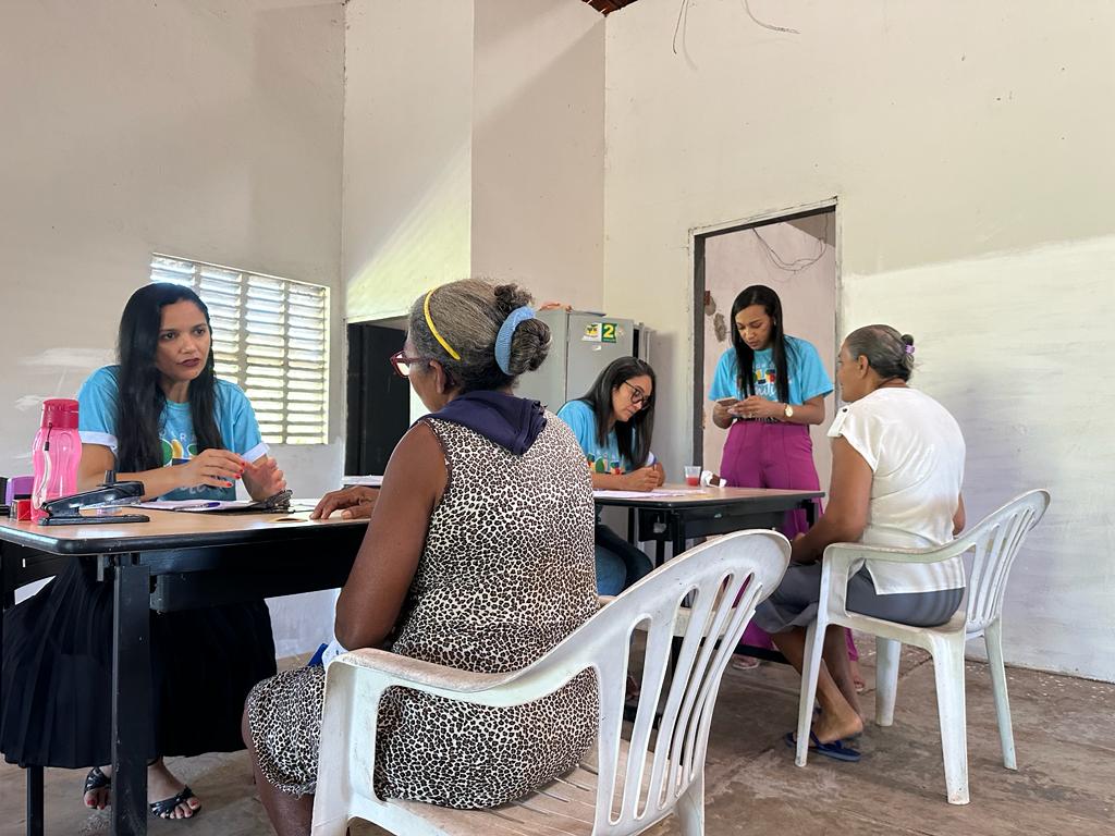 A prefeitura mais perto do cidadão. CRAS itinerante em Monsenhor Gil  - Imagem 4