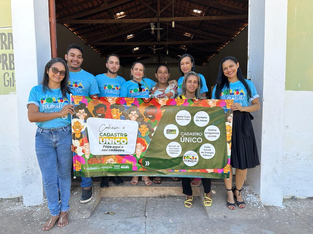 A prefeitura mais perto do cidadão. CRAS itinerante em Monsenhor Gil  - Imagem 1