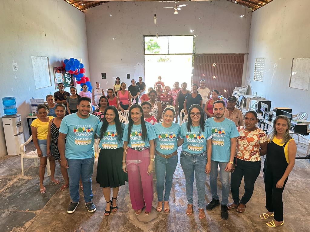 A prefeitura mais perto do cidadão. CRAS itinerante em Monsenhor Gil  - Imagem 6