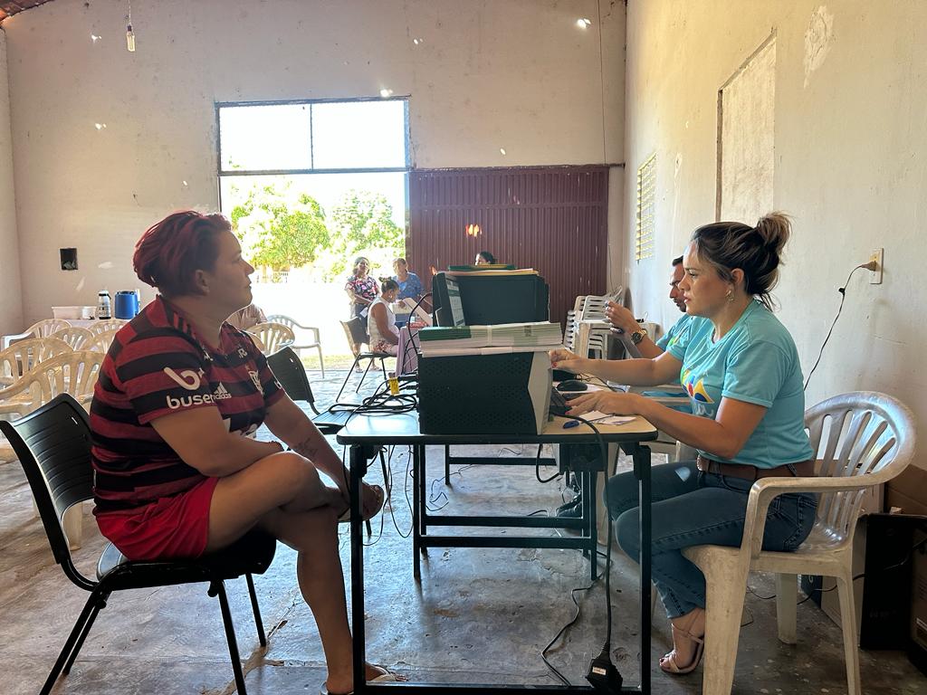 A prefeitura mais perto do cidadão. CRAS itinerante em Monsenhor Gil  - Imagem 7