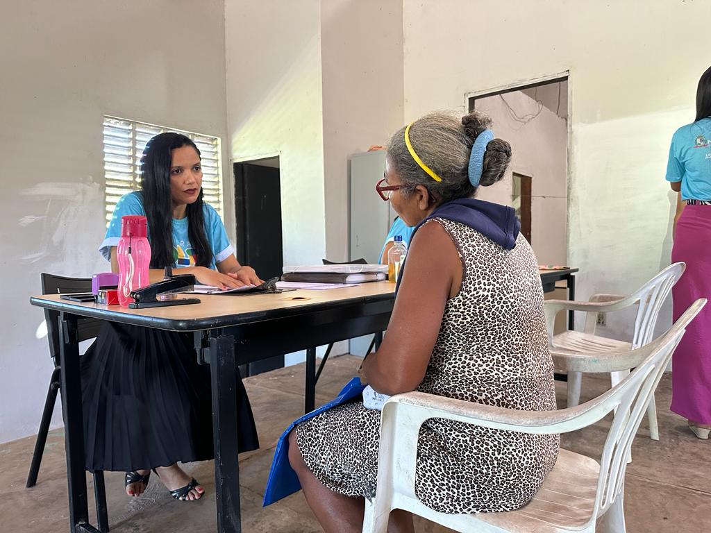 A prefeitura mais perto do cidadão. CRAS itinerante em Monsenhor Gil  - Imagem 5