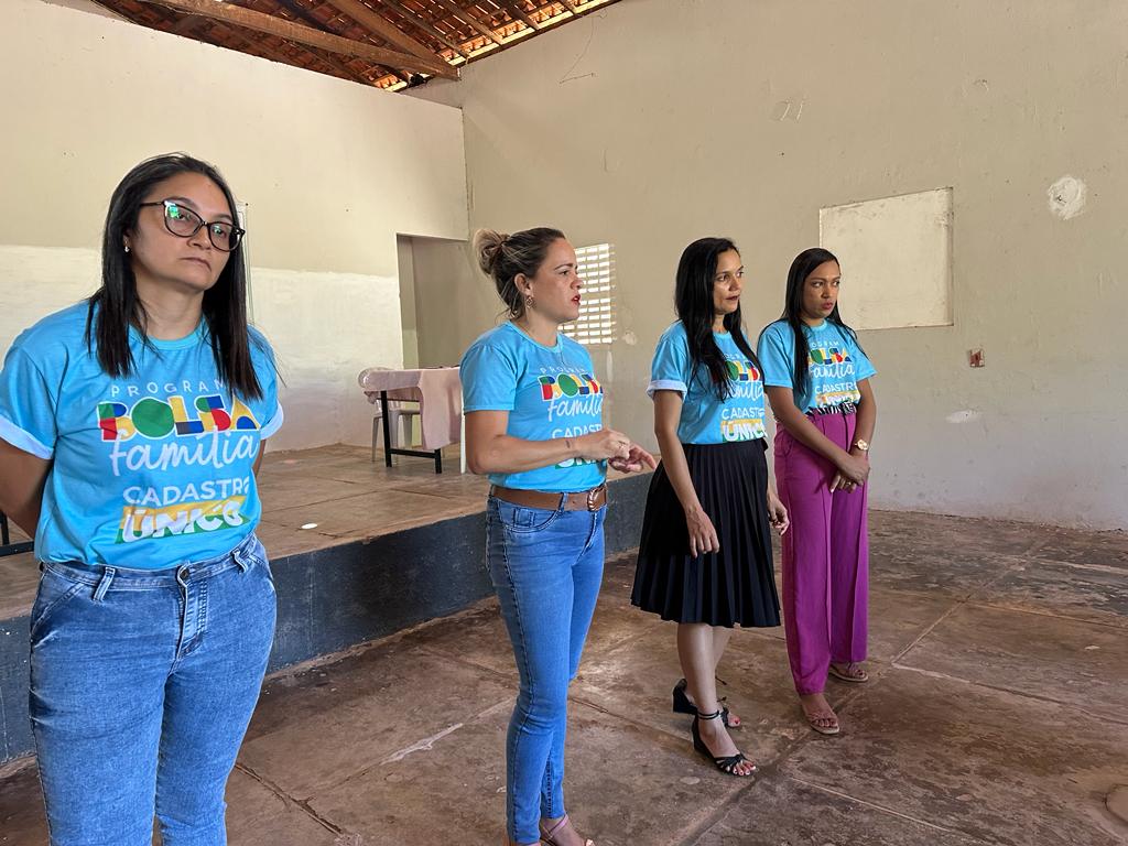 A prefeitura mais perto do cidadão. CRAS itinerante em Monsenhor Gil  - Imagem 3