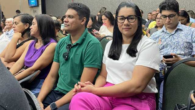 Gestores de Uruçuí participam de diálogo para elaboração do plano Viver sem