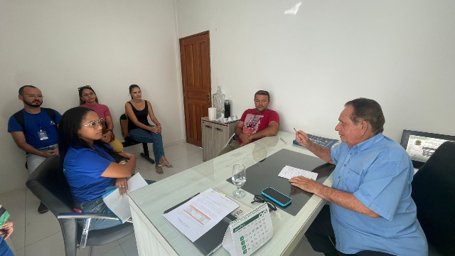 Dr. Wagner Coelho e Secretário de Agricultura Preparam Inauguração do SIM