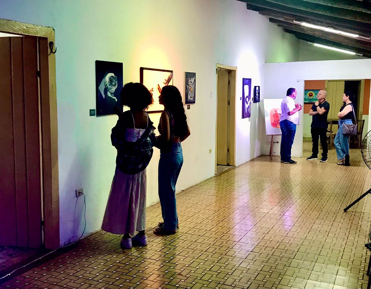 Exposição no Solar das Doze Janelas abre programação de férias em Oeiras - Imagem 1