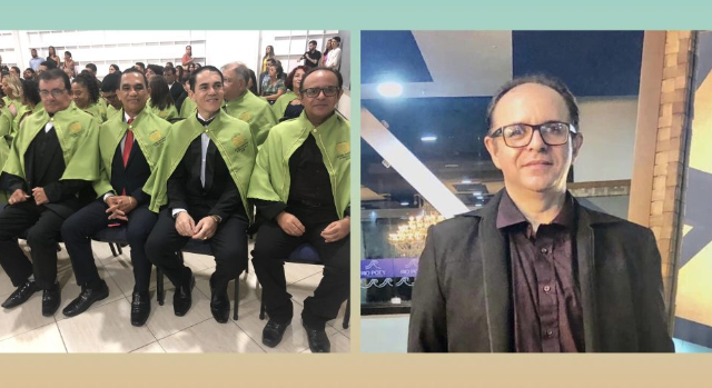 Francisco Martins Silva: Um Marco na Educação de Uruçuí e Agora Membro da A