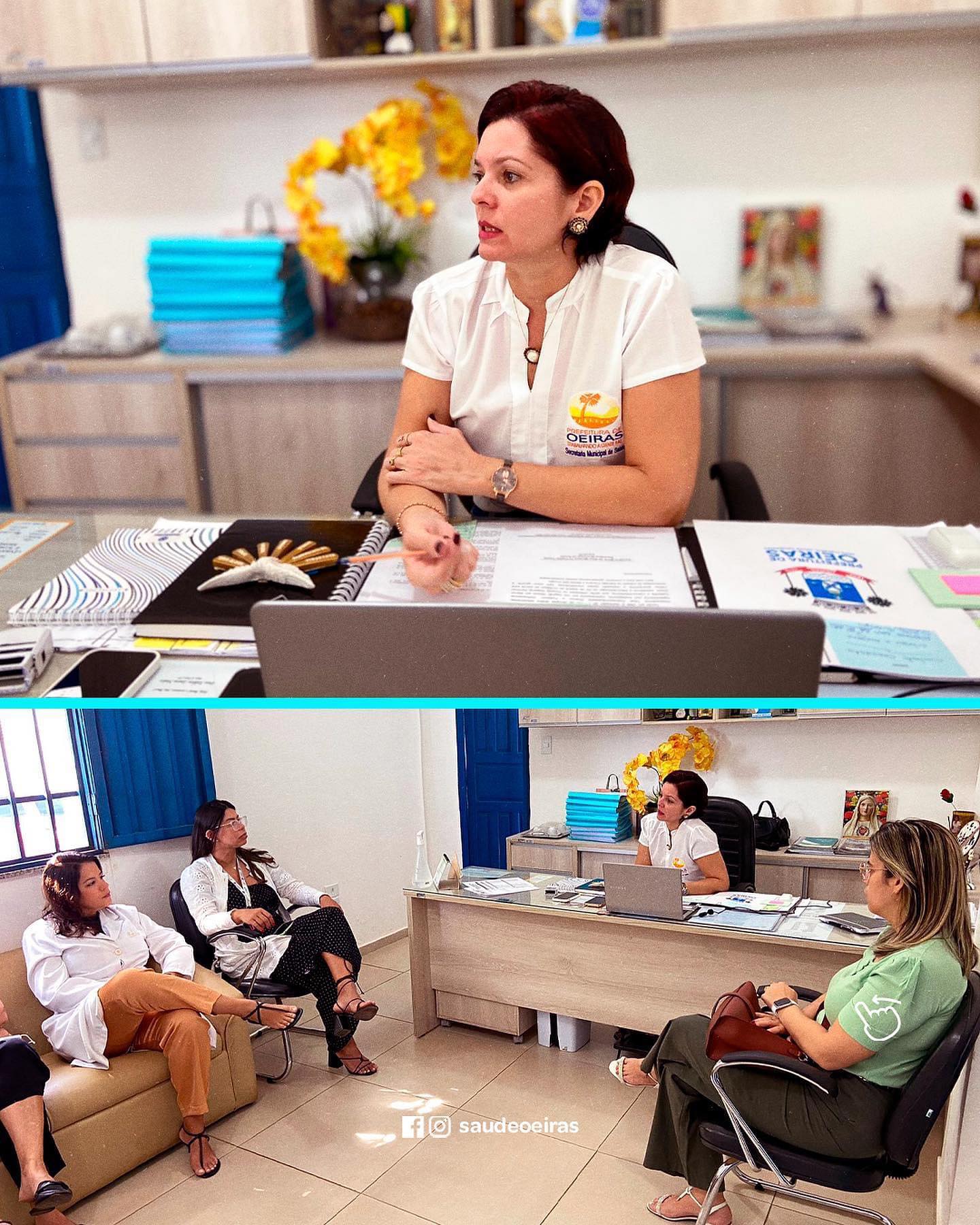 Oeiras adere a projeto de inserção do DIU em consultas de enfermagem  - Imagem 1