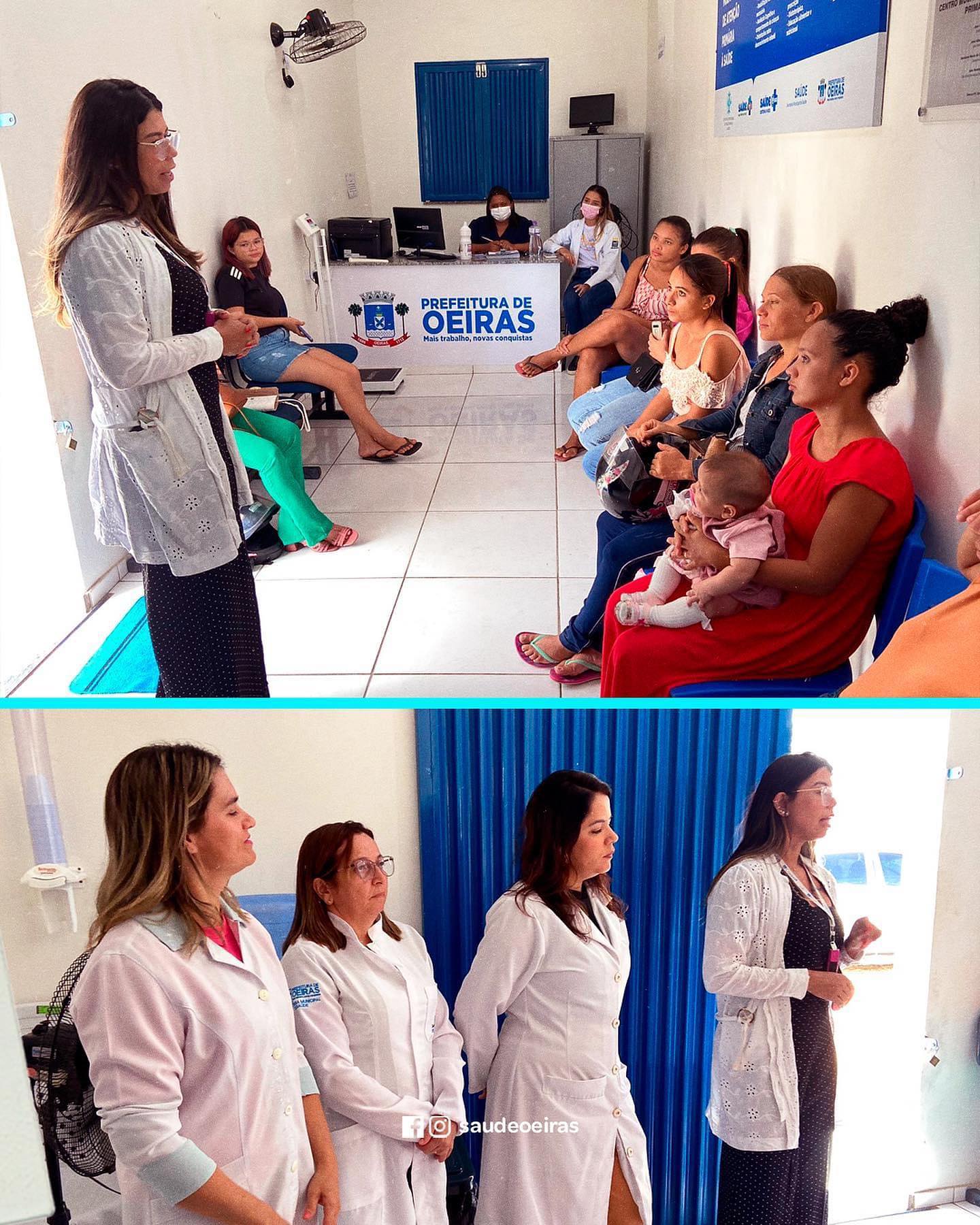 Oeiras adere a projeto de inserção do DIU em consultas de enfermagem  - Imagem 3