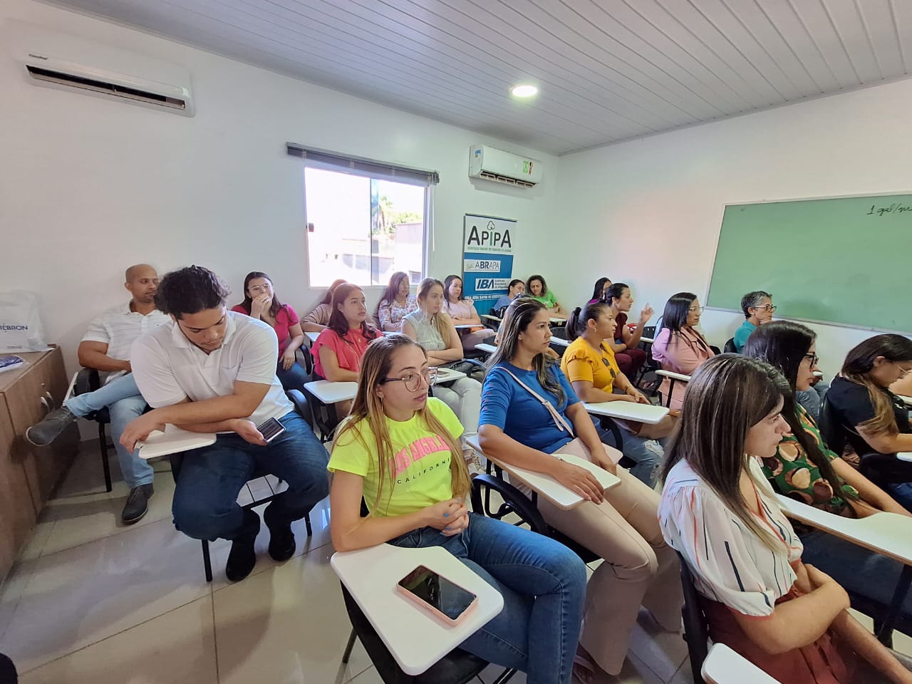 Prefeitura de Uruçuí promove treinamento para equipes da atenção básica na  - Imagem 1
