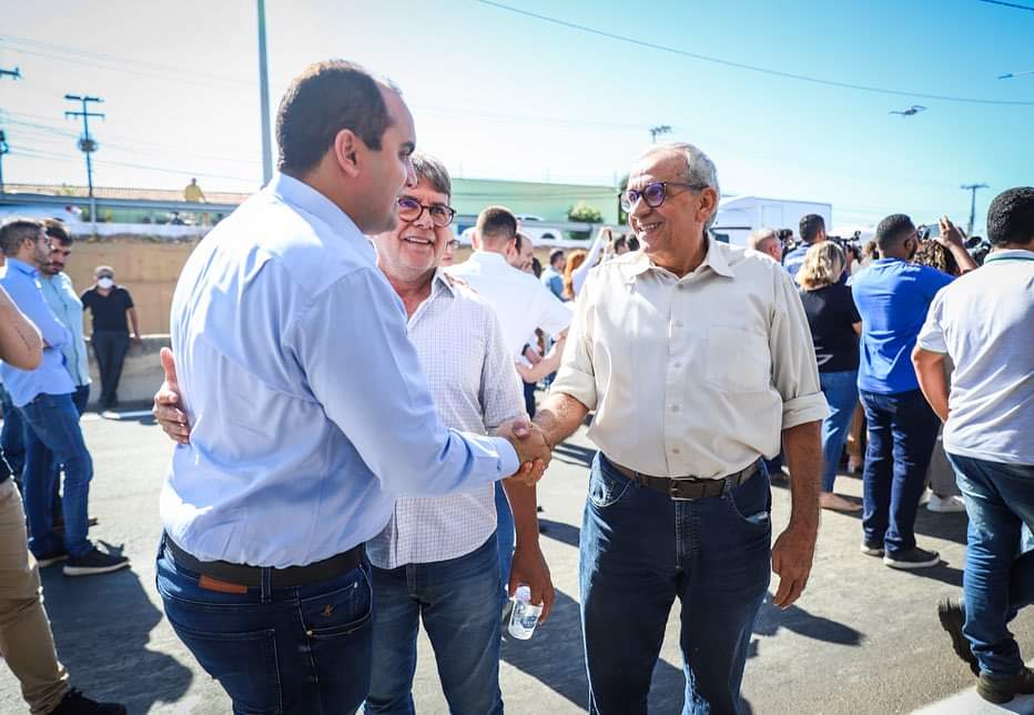 Governador diz para prefeito que duplicação da BR deve ir até Mons. Gil - Imagem 1