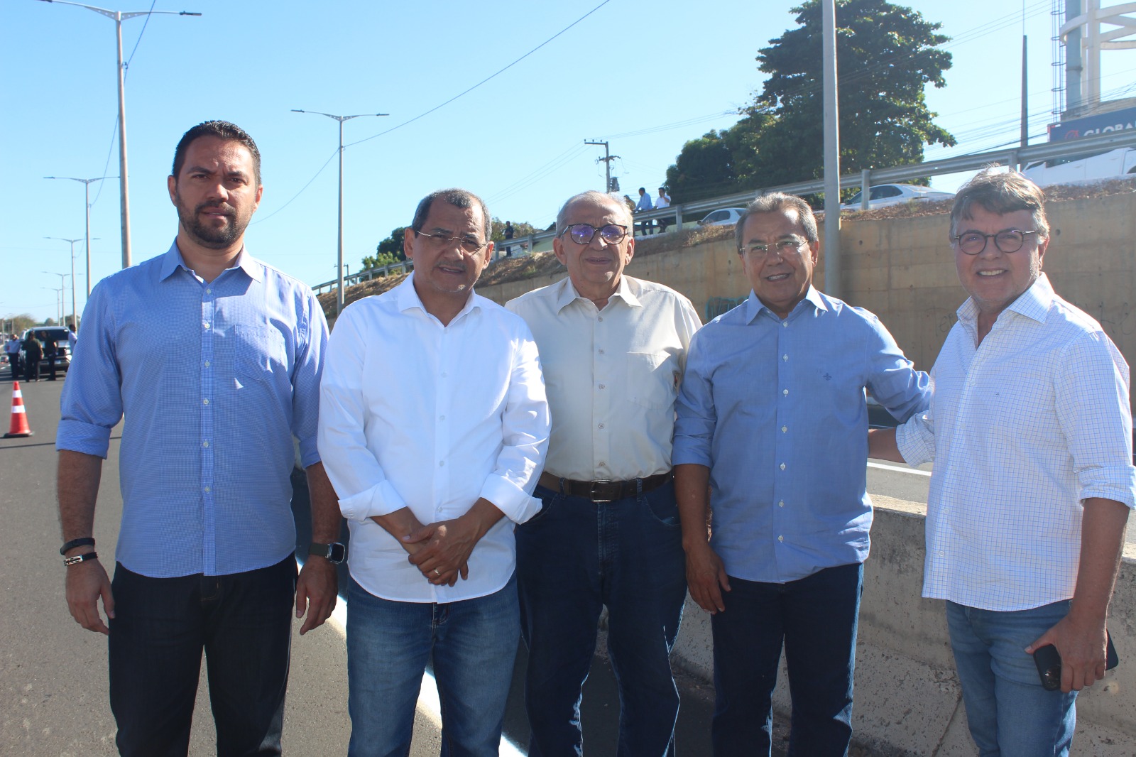 Governador diz para prefeito que duplicação da BR deve ir até Mons. Gil - Imagem 2