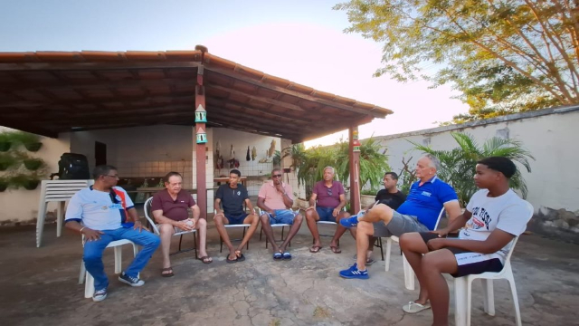 Talentos Descobertos na 47ª Copa Nordeste de Categoria de Base em Uruçuí-PI