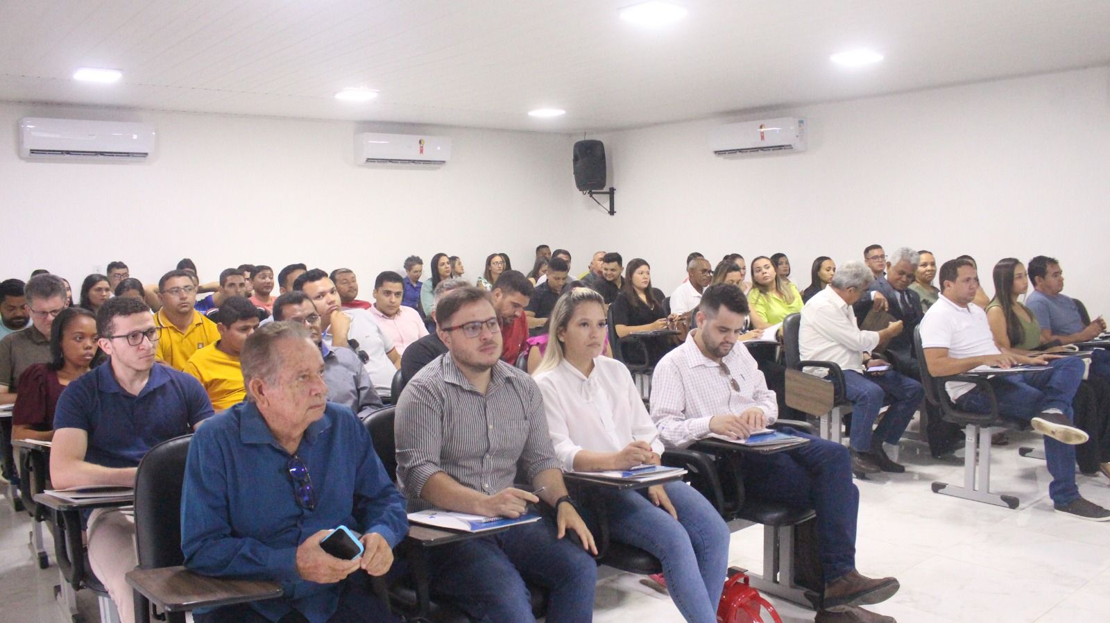 Curso de Formação de Agentes de Contratação e Pregoeiros em Uruçuí-PI“ - Imagem 1