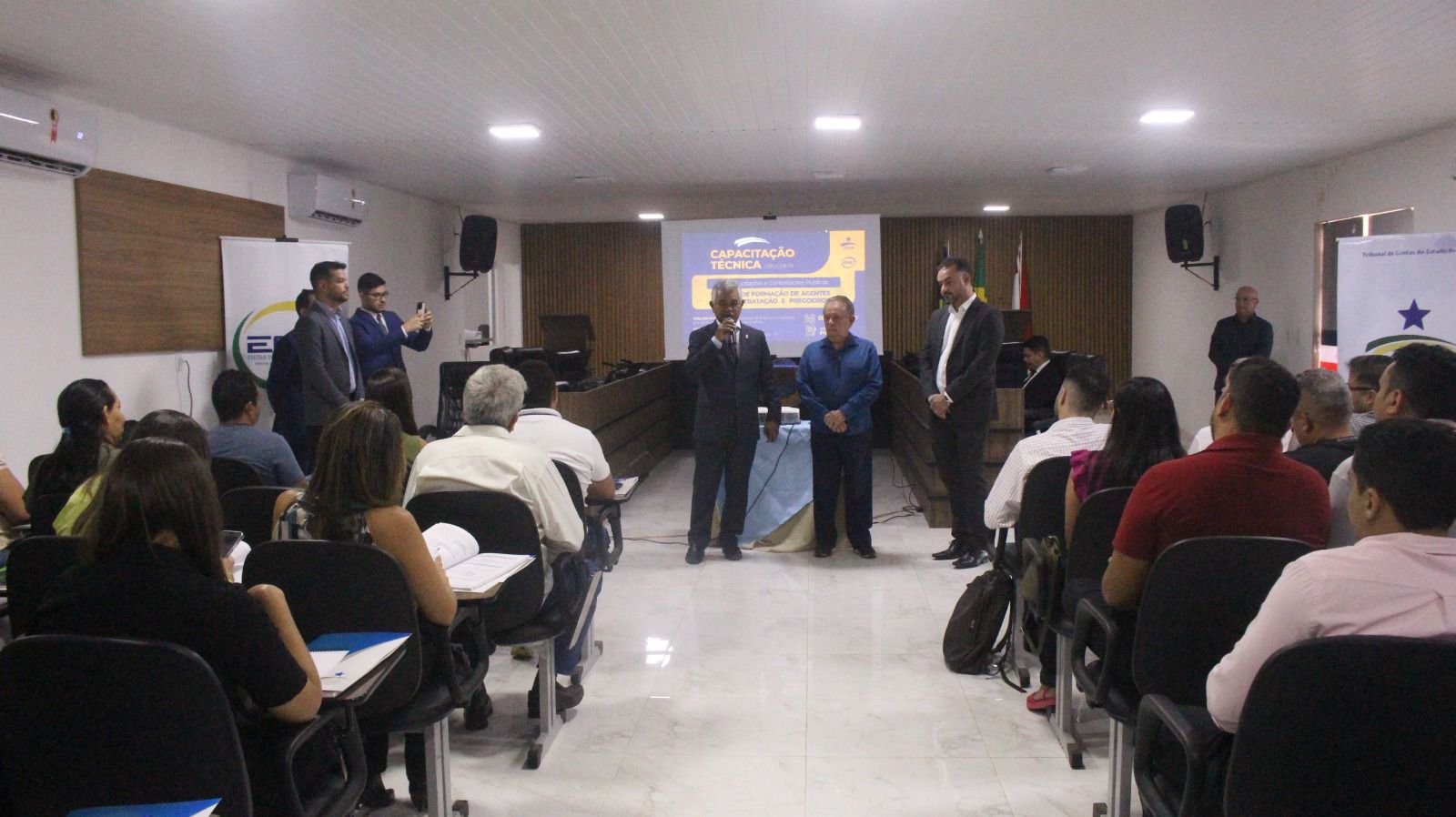 Curso de Formação de Agentes de Contratação e Pregoeiros em Uruçuí-PI“ - Imagem 4