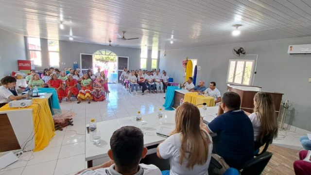 São João do Arraial realiza XIII Conferência  de Assistência Social