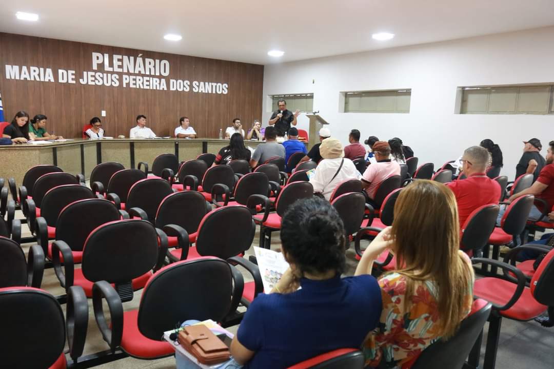 Monsenhor Gil realiza Escuta Pública da Cultura, Lei Paulo Gustavo - Imagem 7