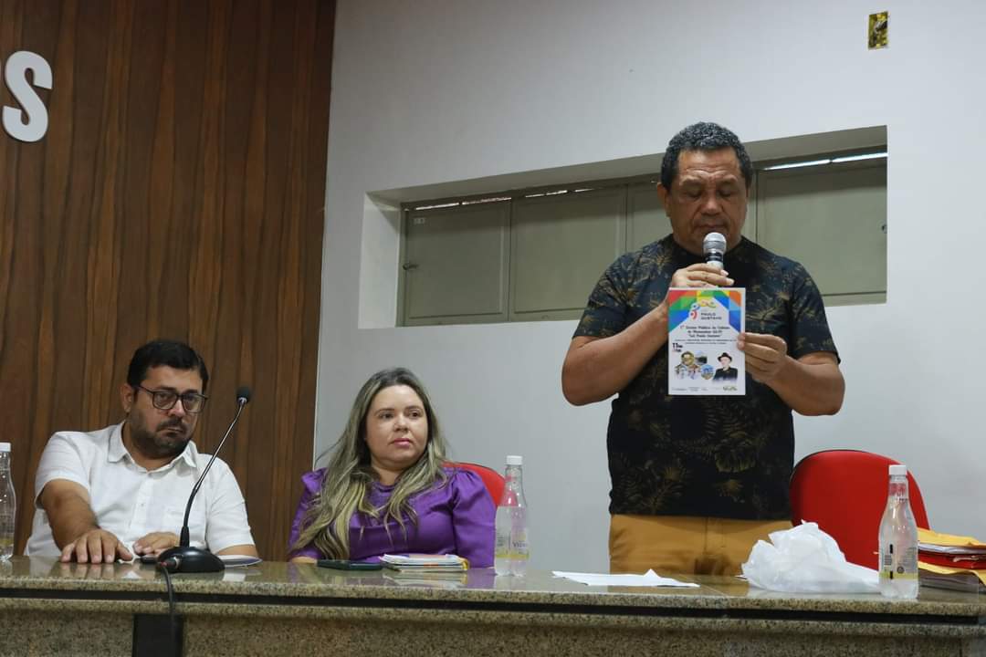 Monsenhor Gil realiza Escuta Pública da Cultura, Lei Paulo Gustavo - Imagem 6