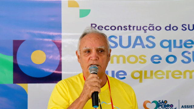 São Pedro do Piauí realiza 11ª Conferência Municipal de Assistência Social