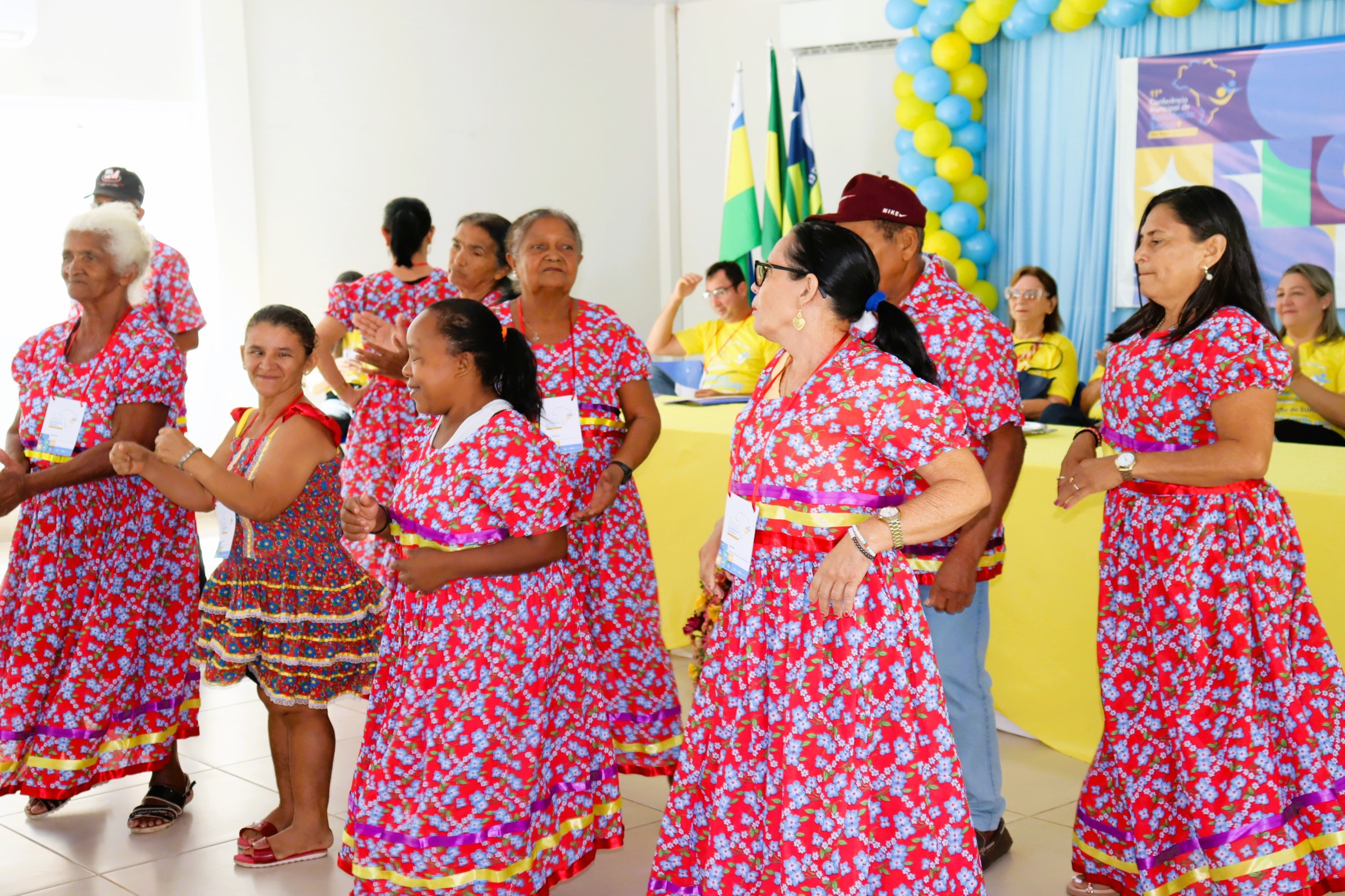 São Pedro do Piauí realiza 11ª Conferência Municipal de Assistência Social - Imagem 5