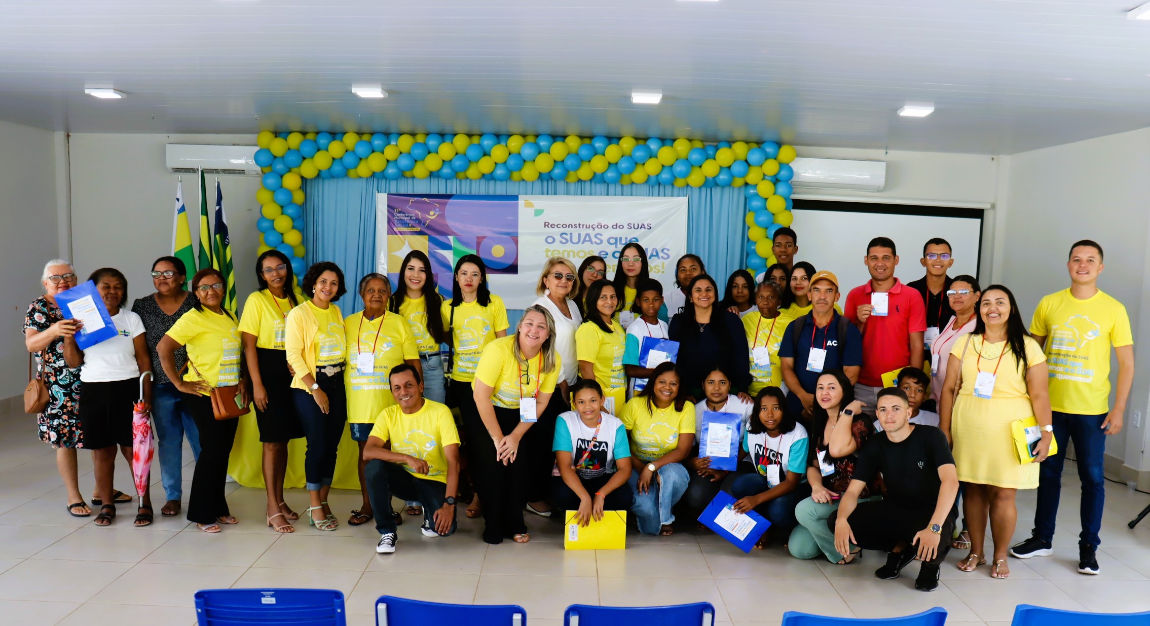São Pedro do Piauí realiza 11ª Conferência Municipal de Assistência Social - Imagem 1