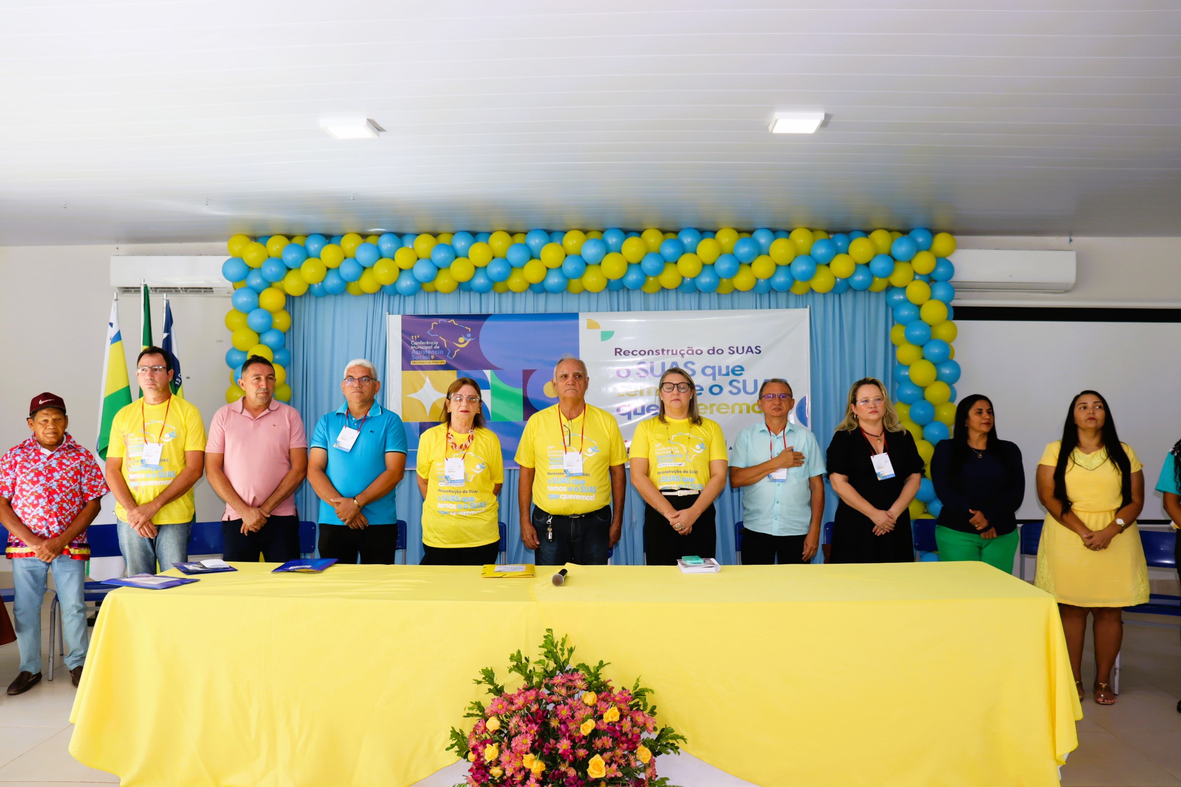 São Pedro do Piauí realiza 11ª Conferência Municipal de Assistência Social - Imagem 11