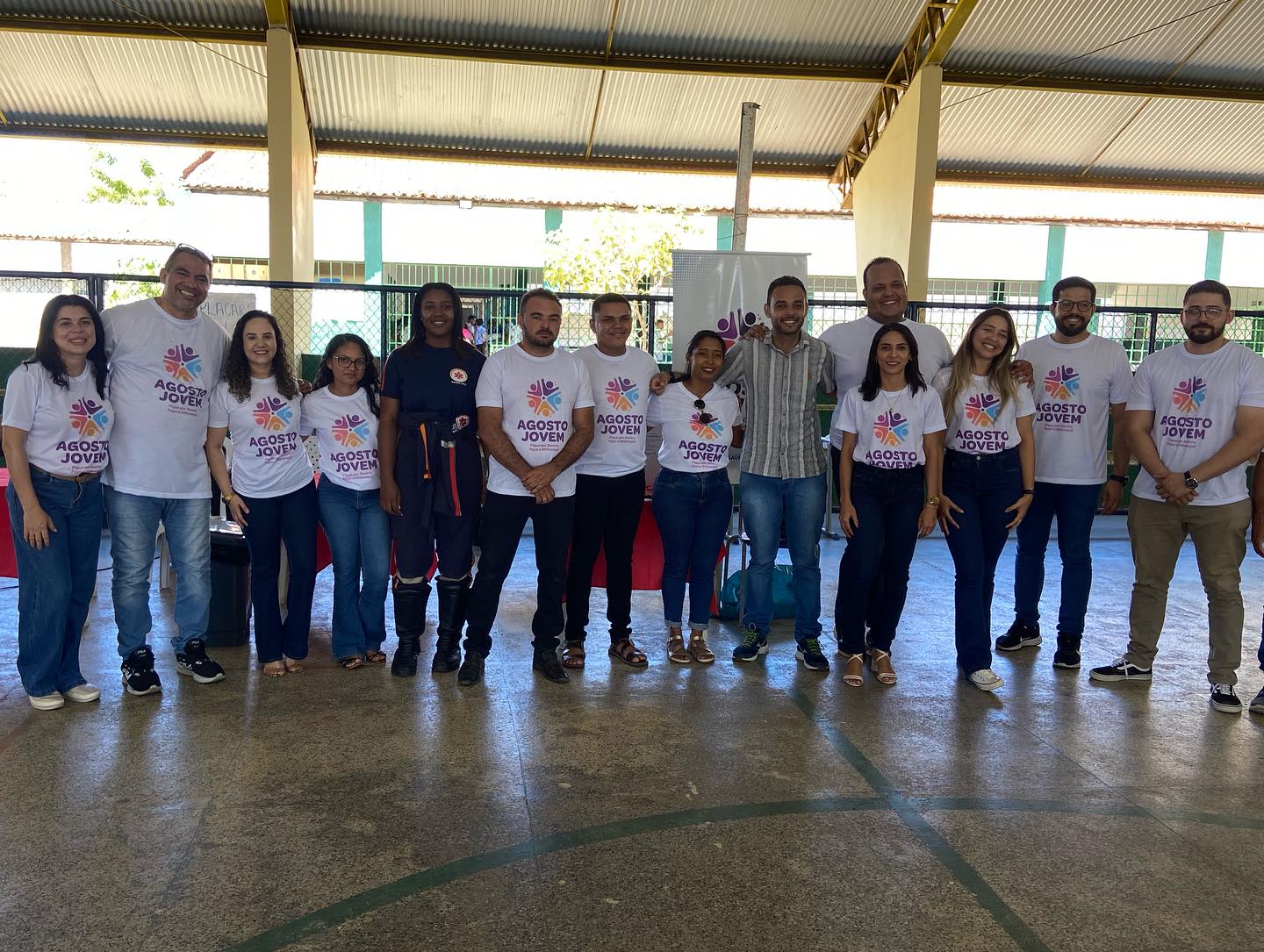 Agosto Jovem conscientiza sobre gravidez na adolescência e IST’s em Oeiras - Imagem 3