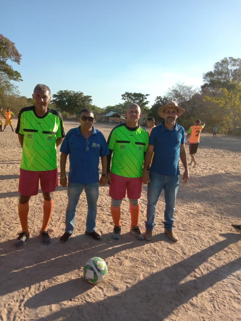 Festejos da Nossa Senhora Aparecida em Uruçuí: Comunidades Lajedo e Baixa F - Imagem 2