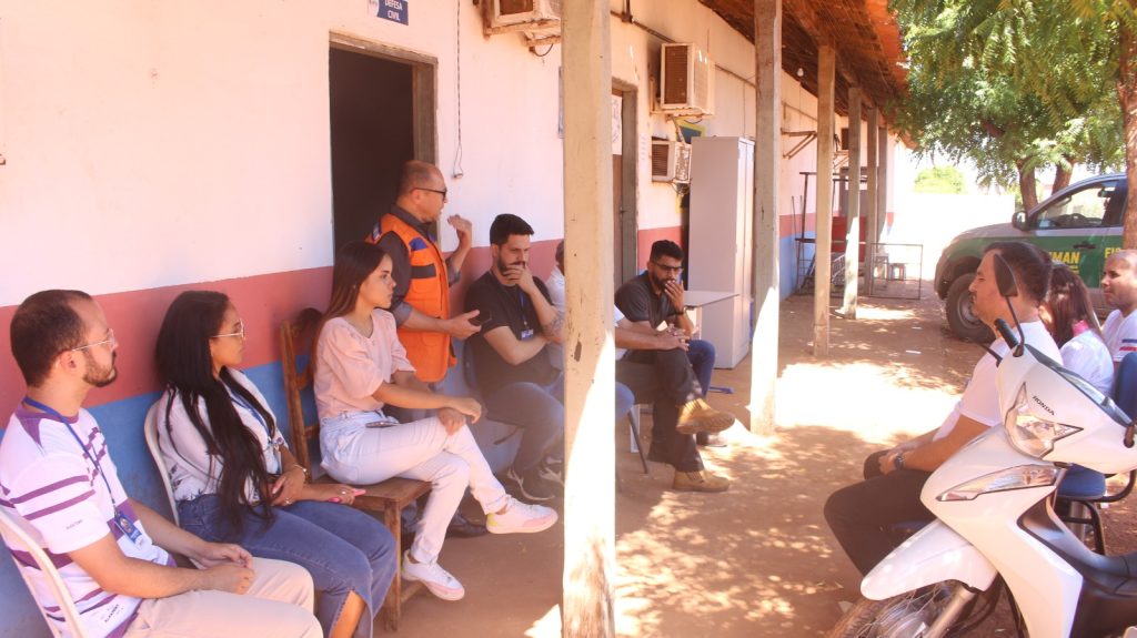 Conselho Municipal de Defesa Civil de Uruçuí-PI Realiza Primeira Reunião de - Imagem 1