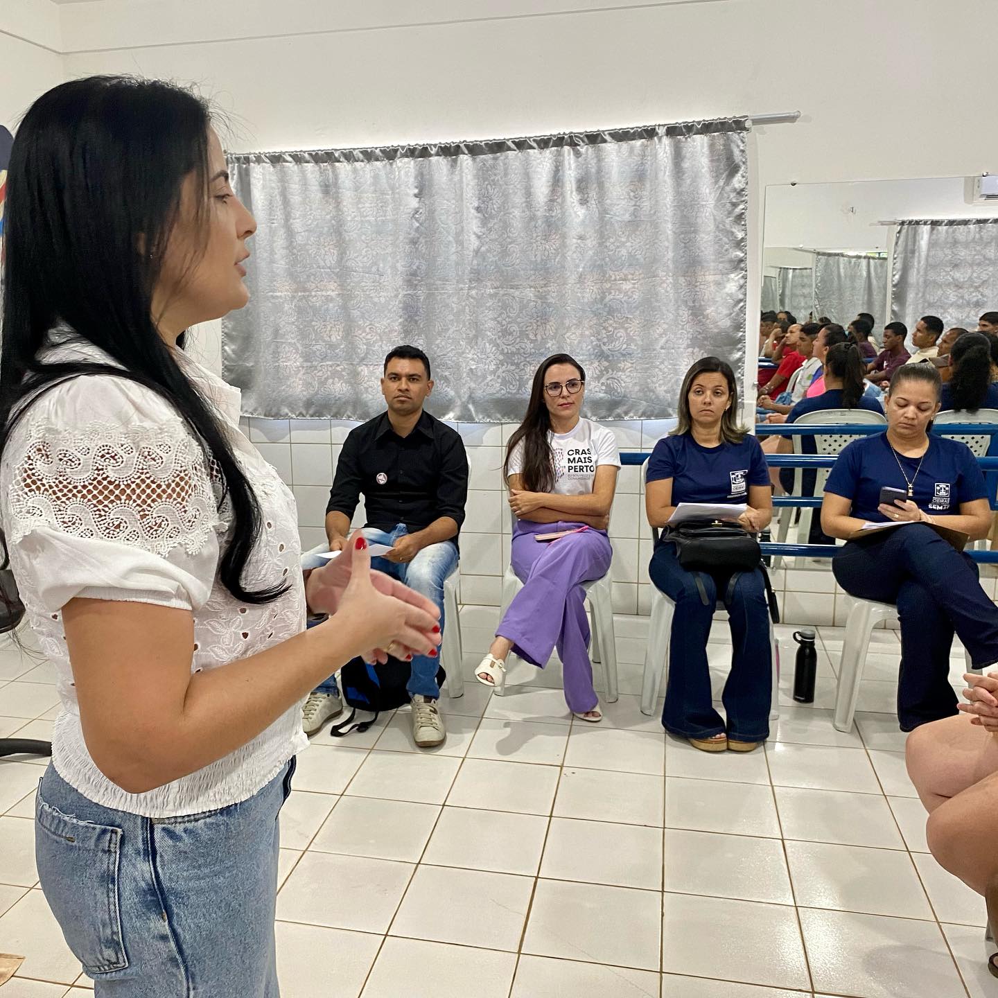 Curso de corte de cabelo e barbearia aproxima jovens do mercado de trabalho - Imagem 5
