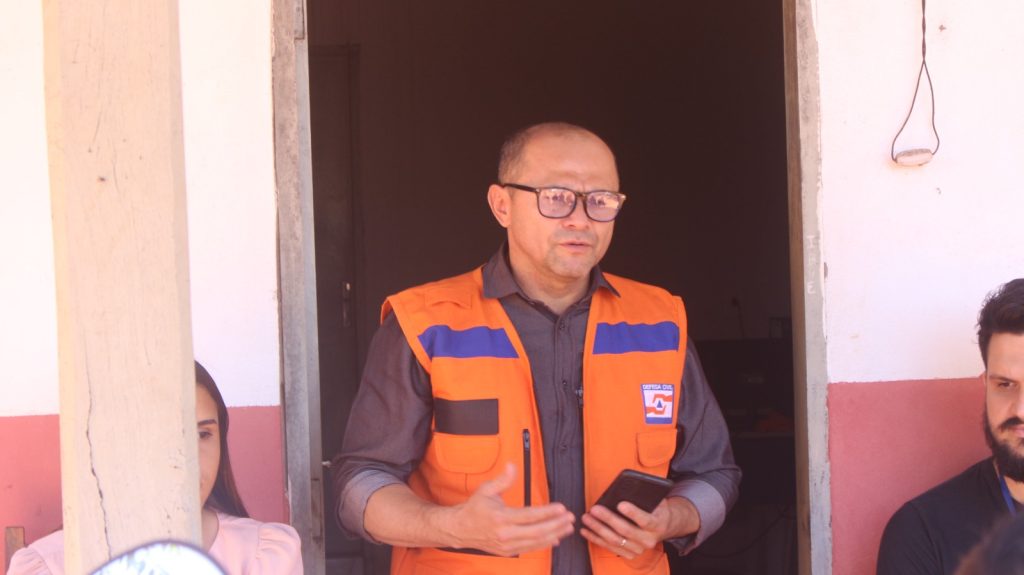 Conselho Municipal de Defesa Civil de Uruçuí-PI Realiza Primeira Reunião de - Imagem 2