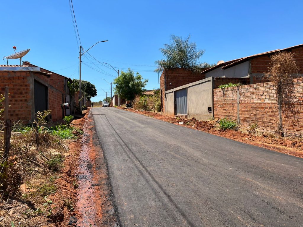 Pavimentação em Progresso: Dr. Wagner Coelho e a Transformação do Bairro Sã - Imagem 3