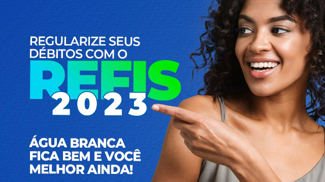 Refis 2023: Prefeitura inicia negociação de dívidas, descontos de até 100%