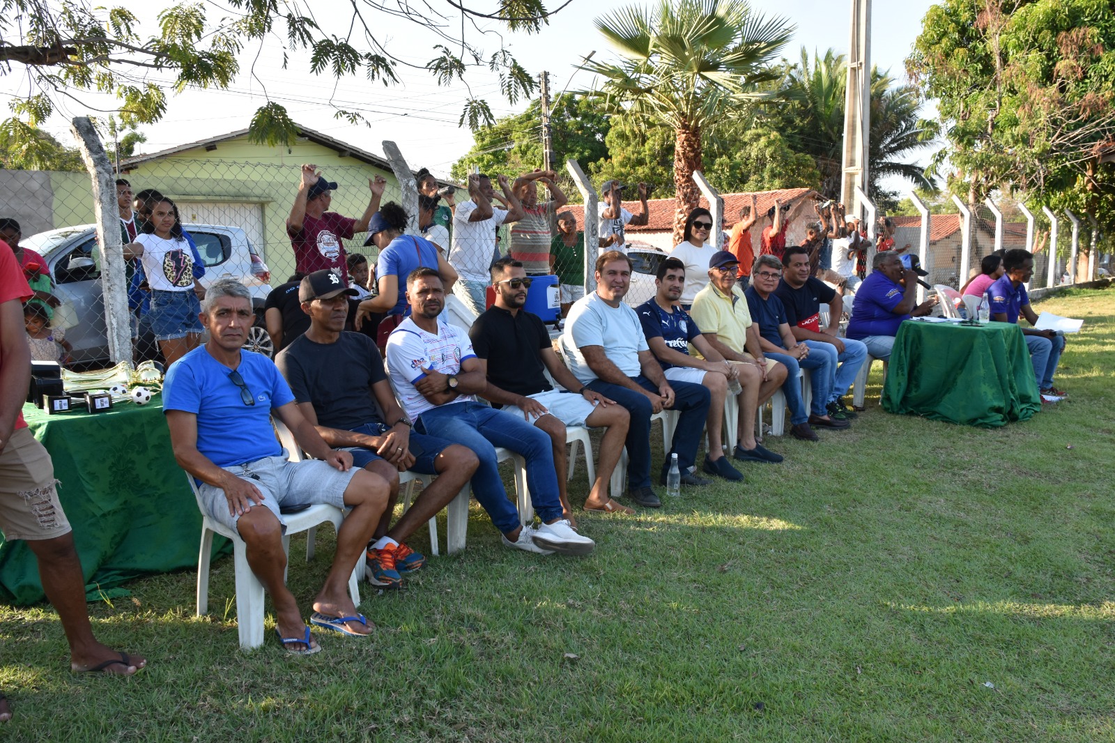 Prefeito João Luiz investe expressivamente no Futebol de Monsenhor Gil - Imagem 7
