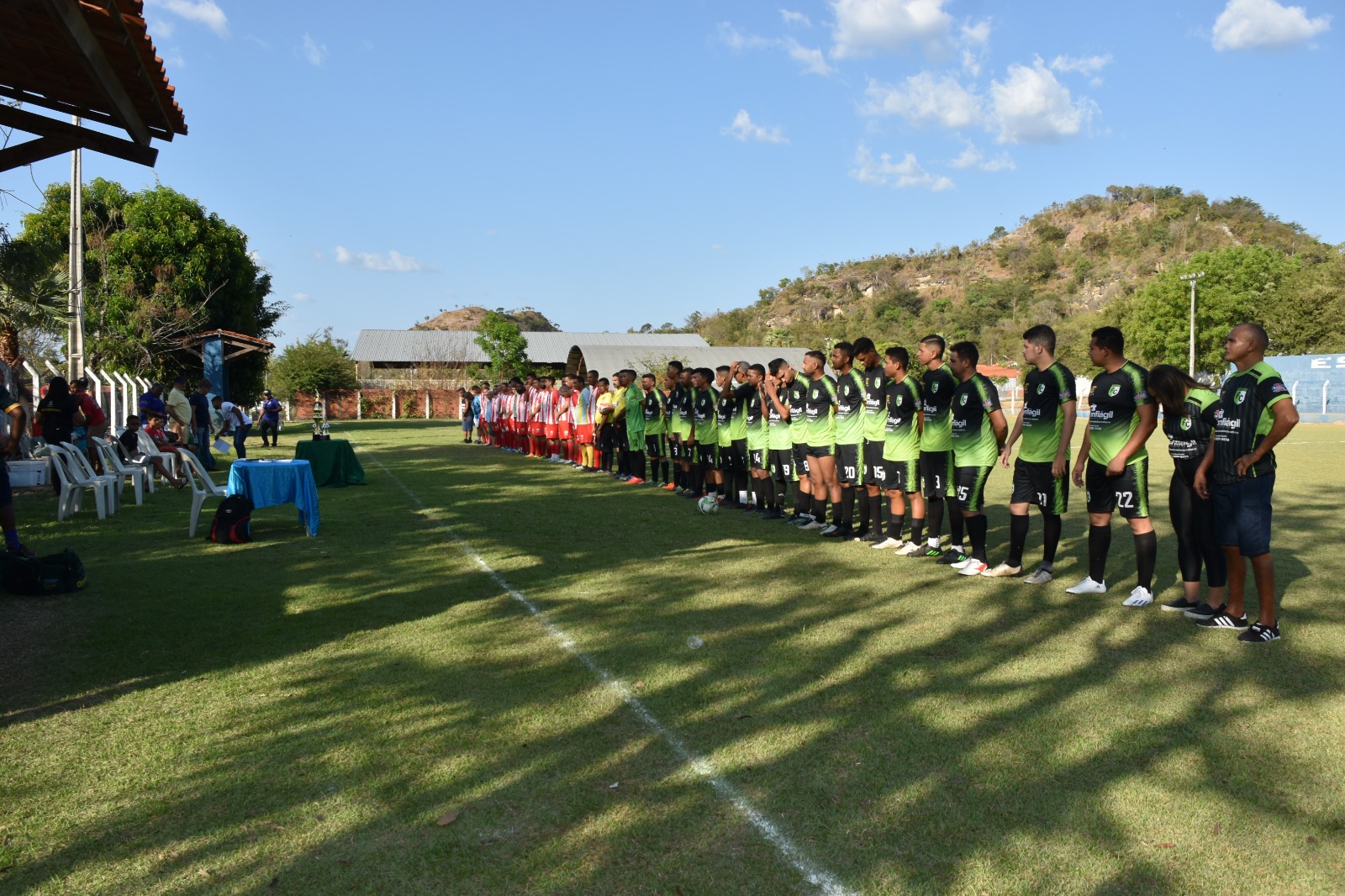 Prefeito João Luiz investe expressivamente no Futebol de Monsenhor Gil - Imagem 10