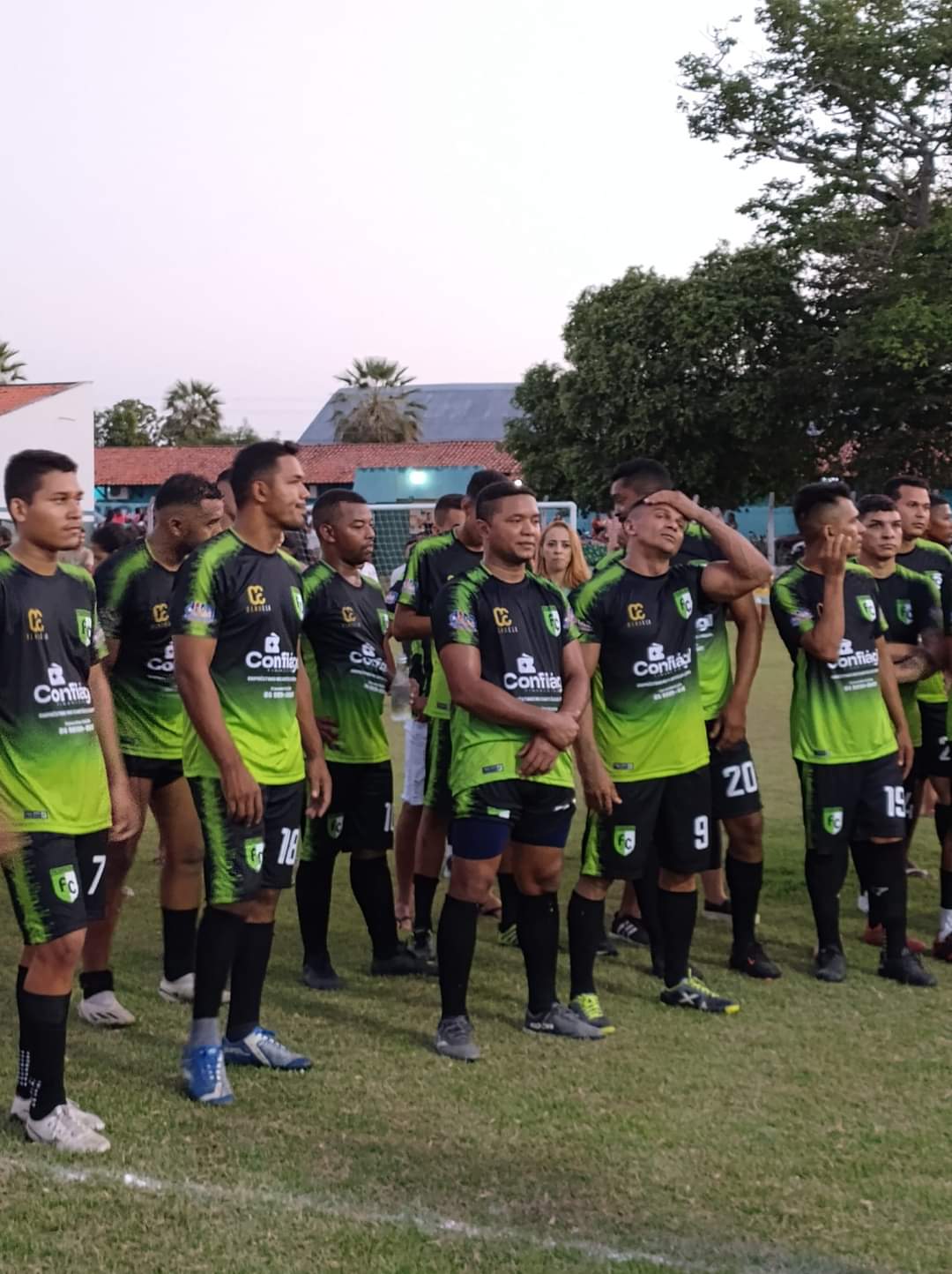 Prefeito João Luiz investe expressivamente no Futebol de Monsenhor Gil - Imagem 11