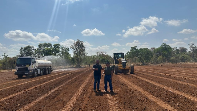 Dr. Wagner Coelho Anuncia Avanço em Usina Fotovoltaica em Uruçuí