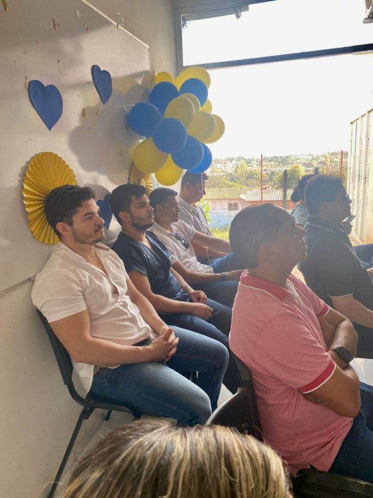 Uruçuí Intensifica Preparativos para o Setembro Amarelo com Treinamento Esp - Imagem 1