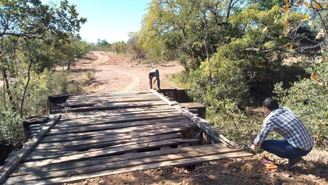 Recuperação de estrada e de ponte melhoram a vida dos monsenhorgilenses - Imagem 1