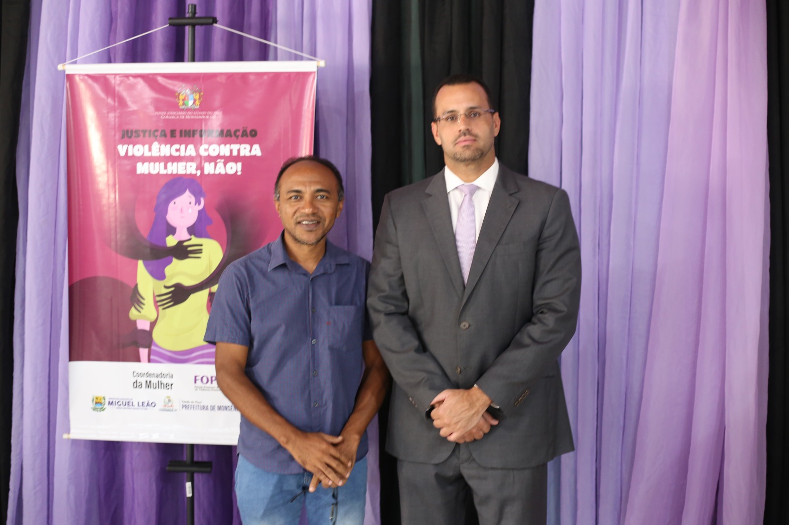 Roda de Conversa com homens - violência contra a mulher em Monsenhor Gil - Imagem 11