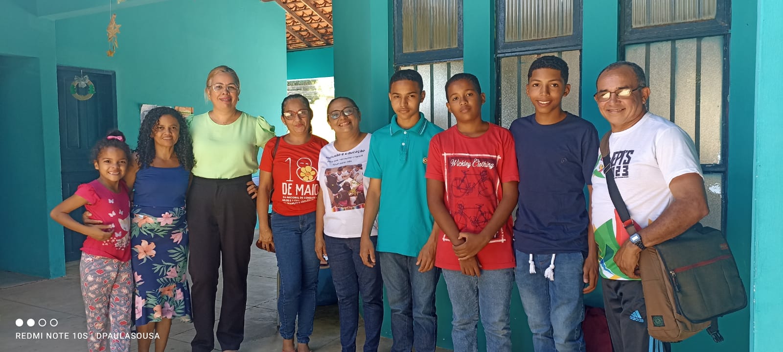 Atletas da Educação Municipal de Monsenhor Gil rumo aos JEPS em Belém (PA) - Imagem 1