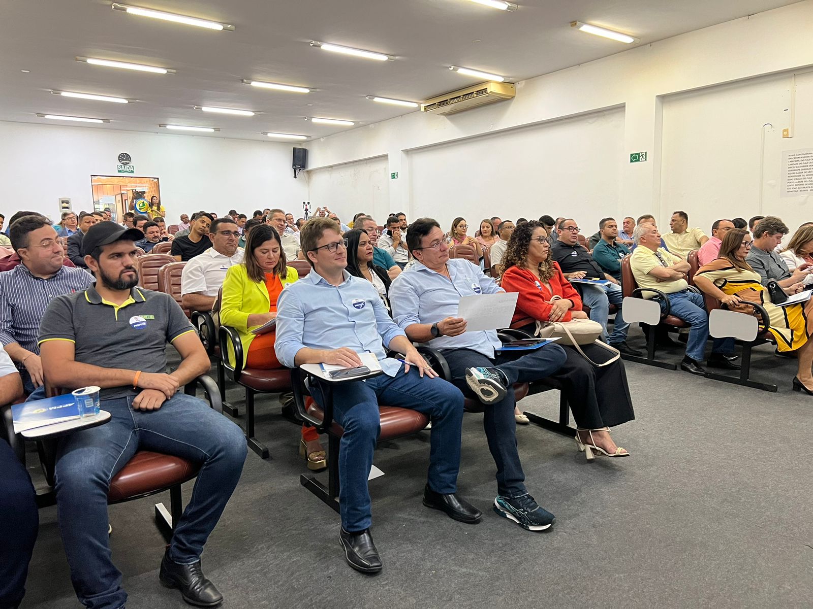 Prefeito João Luiz e presidente da AMPAR em reunião na Sede da APPM - Imagem 5