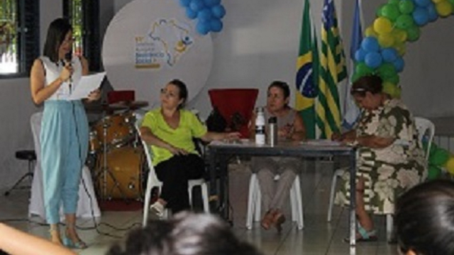 O SUAS que temos e o que queremos  na 15º Conferência da Assistência Social