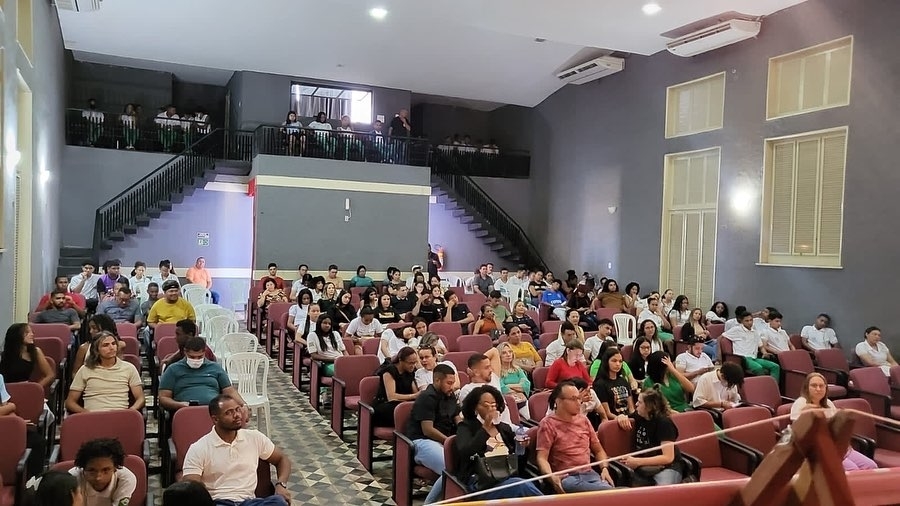 Oeiras sedia seminário para juventudes do Território Vale do Canindé