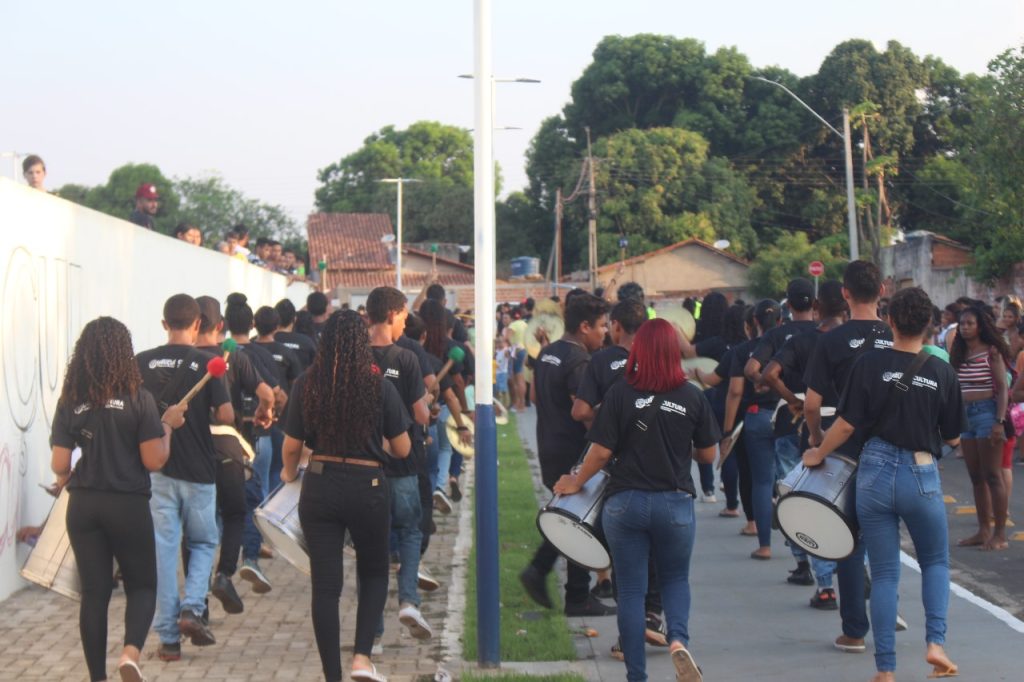 Projeto “Colori” Transforma Espaços Públicos de Uruçuí em Obras de Arte - Imagem 3