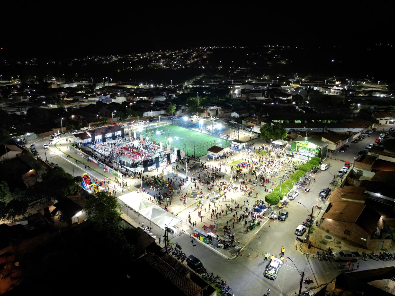 Aniversário de 121 Anos de Uruçuí: Uma Noite de Celebração e Memória - Imagem 2