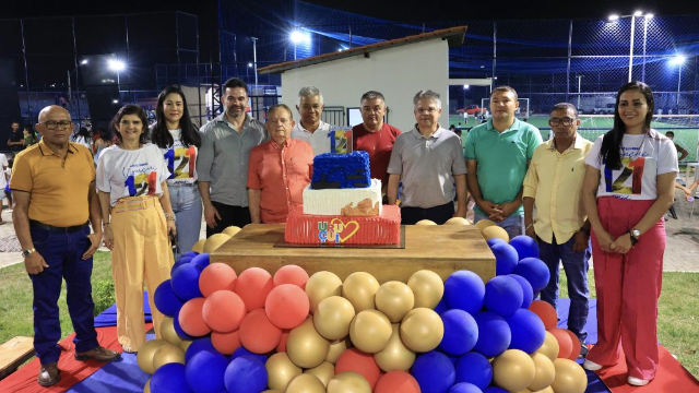 Aniversário de 121 Anos de Uruçuí: Uma Noite de Celebração e Memória