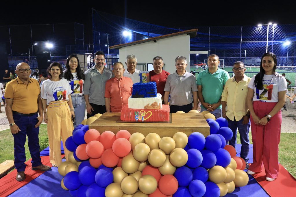 Aniversário de 121 Anos de Uruçuí: Uma Noite de Celebração e Memória - Imagem 11