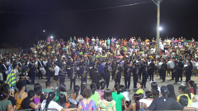 DESFILE CÍVICO EM URUÇUÍ: TRADIÇÃO, HISTÓRIA E RECONHECIMENTO