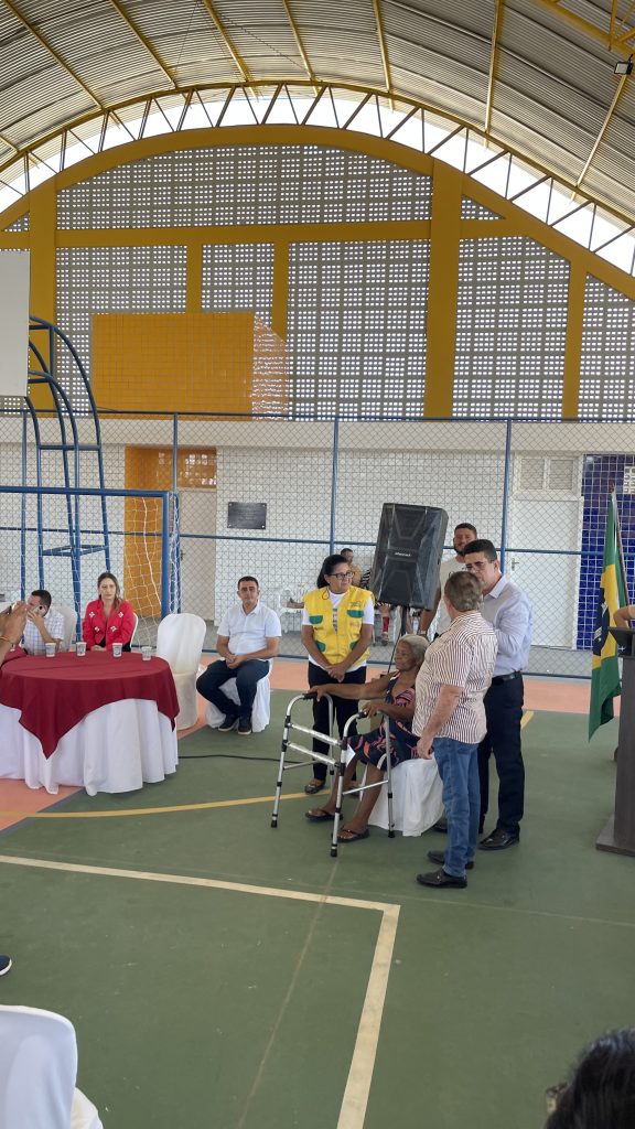 Entrega de Equipamentos Beneficia Centenas de pessoas em Uruçuí - Imagem 12