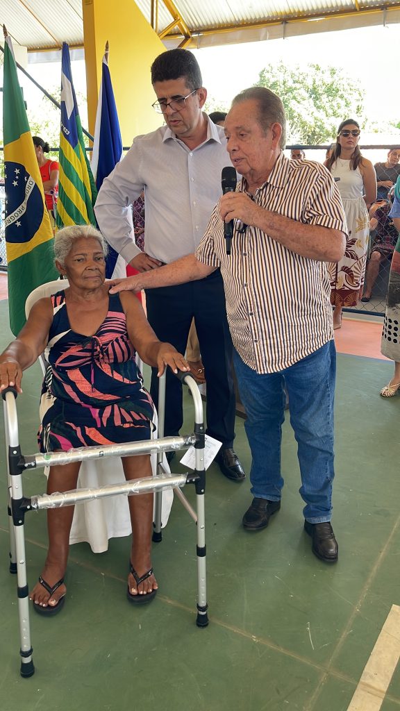 Entrega de Equipamentos Beneficia Centenas de pessoas em Uruçuí - Imagem 11